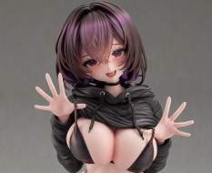 Rukawachan by Rukawa Negi (Illustrator Original) PVC-Statue 1/6 19cm Kotobukiya 
