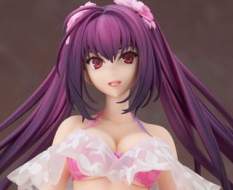 Ruler/Scathach-Skadi (Fate/Grand Order) Summer Queens PVC-Statue 1/8 22cm Our Treasure 