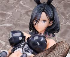 Rumi Bunny Version (Original Character) PVC-Statue 1/4 20cm BINDing 