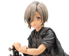 Rupa (Girls Band Cry) PVC-Statue 1/7 24cm Kotobukiya 
