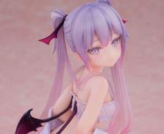 Rurudo Eve Pink Version (Original Character) PVC-Statue 1/6 16cm Pink Charm 