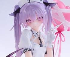 Rurudo Eve Sweet Toxic Version (Original Character) PVC-Statue 1/6 16cm Pink Charm 