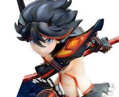 Ryuko Matoi Kamui Senketsu Version 3rd-run (Kill la Kill) PVC-Statue 1/8 15cm Phat! Company 
