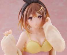 Ryza (Atelier Ryza: Ever Darkness & the Secret Hideout Kuji) PVC-Statue 15cm Taito Prize 