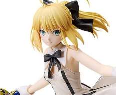 Saber/Altria Pendragon Lily (Fate/Grand Order) PVC-Statue 1/4 42cm FREEing 