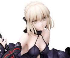 Saber/Altria Pendragon Star of Twilight Version (Fate/Grand Order) PVC-Statue 13cm Alter 