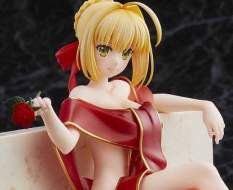 Saber Bathrobe Version (Fate/Extra Last Encore) PVC-Statue 1/7 18cm Aniplex 