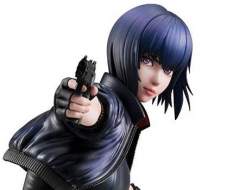 SAC_2045 Motoko Kusanagi (Ghost in the Shell) PVC-Statue 20cm Megahouse 