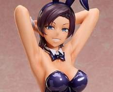 Sae Hinata Bunny Version (Bullied: Revenge Hypnosis) PVC-Statue 1/4 46cm BINDing 