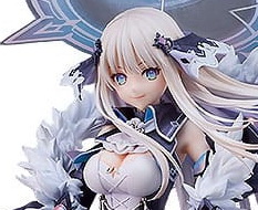 Saika Kuozaki (King's Proposal) PVC-Statue 1/7 36cm Good Smile Company 