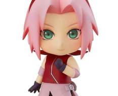 Sakura Haruno (Naruto Shippuden) Nendoroid 833 Actionfigur 10cm Good Smile Company 