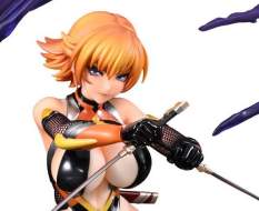 Sakura Igawa Tenshineiketsu (Taimanin RPG ×) PVC-Statue 1/6 40cm Lechery 