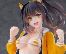 Sakura Torako no Chobimi (Original Character) PVC-Statue 1/6 27cm KoiKoi 