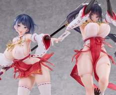 Sakuya Todo & Iori Todo (Original Character) PVC-Statuen-Set 1/6 30/38cm Hotvenus 