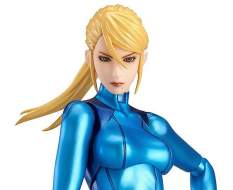 Samus Aran Zero Suit Version re-run (Metroid Other M) Figma 306 Actionfigur 14cm Good Smile Company 