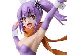 Satoko Kusagakure: Bunny Version (A Ninja and an Assassin Under One Roof) PVC-Statue 1/6 29cm FREEing 