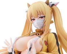 Sayuri Dairy Cow Version (Original Character) PVC-Statue 25cm Ensoutoys 