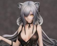 Schwarz: Formal Dress Version (Arknights) PVC-Statue 1/7 24cm Myethos 