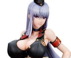 Selvaria Bles Swimsuit Style (Valkyria Chronicles 4) PVC-Statue 1/7 26cm Ques Q 