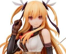 Sen no Kiseki II Alisa Reinford (The Legend of Heroes) PVC-Statue 1/7 23cm Ques Q 