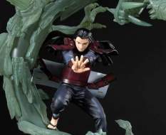 Senju Hashirama Kizuna Relation (Naruto Shippuden) FiguartsZERO PVC-Statue 19cm Bandai Tamashii Nations 