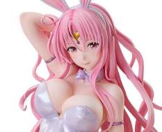 Sephie Michaela Deviluke: Bunny Version (To Love-Ru Darkness) PVC-Statue 1/4 28cm FREEing 