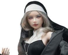 Serene Hound Agnes (Original Character) Actionfigur 30cm i8 Toys 