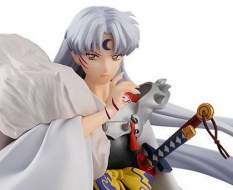 Sesshomaru (Inuyasha The Final Act) POP UP PARADE PVC-Statue 18cm Good Smile Company -Beschädigte Verpackung- 