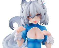 Setsuna Chinese Dress Version (Redo of Healer) PVC-Statue 1/7 14cm Kadokawa 