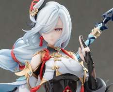 Shenhe Lonesome Transcendence Version (Genshin Impact) PVC-Statue 1/7 30cm Apex Innovation 