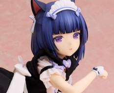 Shigure Minazuki (Nekopara) PVC-Statue 1/4 20cm BINDing 