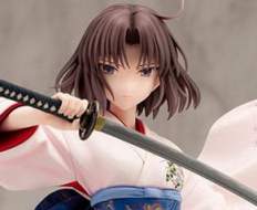 Shiki Ryougi (The Garden of Sinners) PVC-Statue 1/7 25cm Kotobukiya 