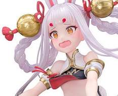 Shimakaze: Clumsy Moon Rabbit (Azur Lane) PVC-Statue 1/7 25cm Phat Company 