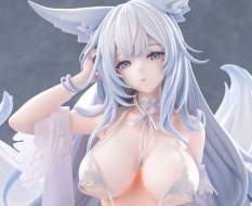 Shinano Dreamy White Sands Version (Azur Lane x AniGame) PVC-Statue 1/6 30cm AniGame 