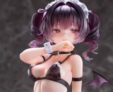 Shino Illustrated by Riko (Original Character) PVC-Statue 1/6 26cm OMAHA 