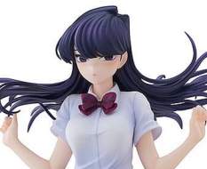 Shoko Komi Summer Uniform Version Standard Edition (Komi Can't Communicate) PVC-Statue 1/7 26cm Miyuki 