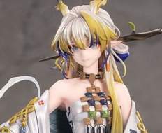 Shu (Arknights) PVC-Statue 1/7 27cm Myethos 