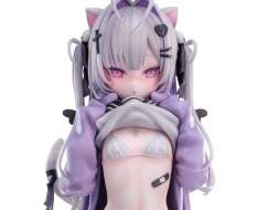 Shubii Nekomimi Version Deluxe Edition (Original Character) PVC-Statue 1/6 27cm Kiwi Toys 