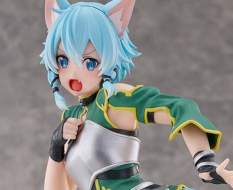 Sinon (Sword Art Online) Cantabile PVC-Statue 21cm CyberZ 