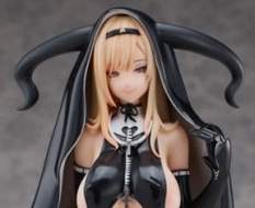 Sister Succubus Illustrated by DISH (Original Character) PVC-Statue 1/7 24cm AniMester 