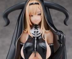 Sister Succubus Illustrated by DISH Deluxe Edition (Original Character) PVC-Statue 1/7 24cm AniMester 