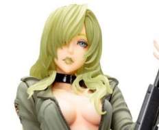Sniper Wolf Bishoujo (Metal Gear Solid) PVC-Statue 1/7 19cm Kotobukiya 
