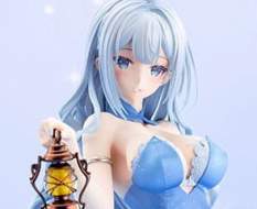 Snowdrop Illustration by Sakura Miwabe (Original Character) PVC-Statue 24cm Kotobukiya 