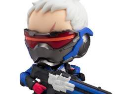 Soldier 76 Classic Skin Edition (Overwatch) Nendoroid 976 Actionfigur 10cm Good Smile Company 