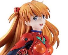 Soryu Asuka Langley (Neon Genesis Evangelion) PVC-Statue 1/7 26cm Kadokawa 