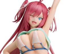 Soshie Illustrated by Yuichi Hiiragi (Original Character) PVC-Statue 29cm Union Creative 