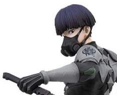 Soshiro Hoshina (Kaiju No. 8) PVC-Statue 1/7 23cm SEGA 