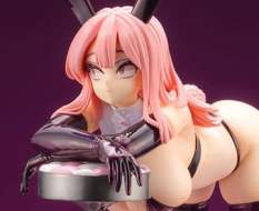 Standing Bunny Illustration by Kafun (Trick Bunnies) PVC-Statue 1/7 24cm Kotobukiya 