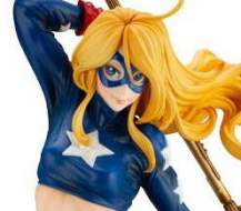Stargirl Bishoujo (DC Comics) PVC-Statue 1/7 28cm Kotobukiya 