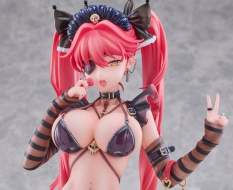 Stella Illustrated by Mendokusai (Original Character) PVC-Statue 1/6 31cm PartyLook 